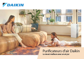 B2C Full air purifier leaflet_Product catalogue_ECPFR-BE25-709_French download